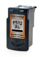 Cartuccia di alta qualità compatibile canon PGI-512BK NERO